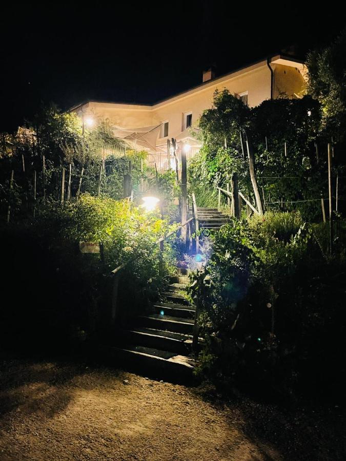 法拉-迪索利戈 罗坎达马里内利宾馆酒店 外观 照片